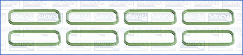 Dichtungssatz, Ansaugkrümmer AJUSA 77073200