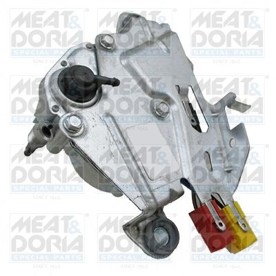 Wischermotor MEAT & DORIA 27385