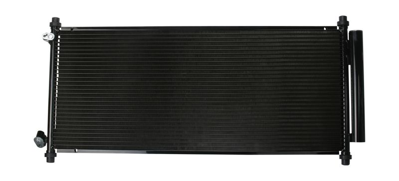 Klimakondensator Klimakühler BOSCH 1 986 AD2 252