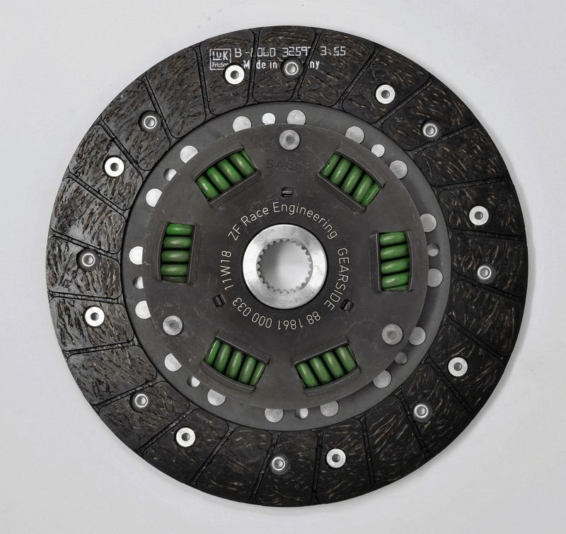 Kupplungsscheibe SACHS PERFORMANCE 881861 000033