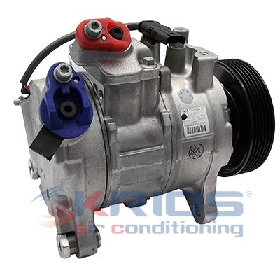 Kompressor, Klimaanlage MEAT & DORIA K15299
