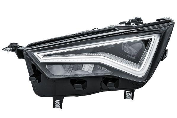 Hauptscheinwerfer HELLA 1EX 014 891-411