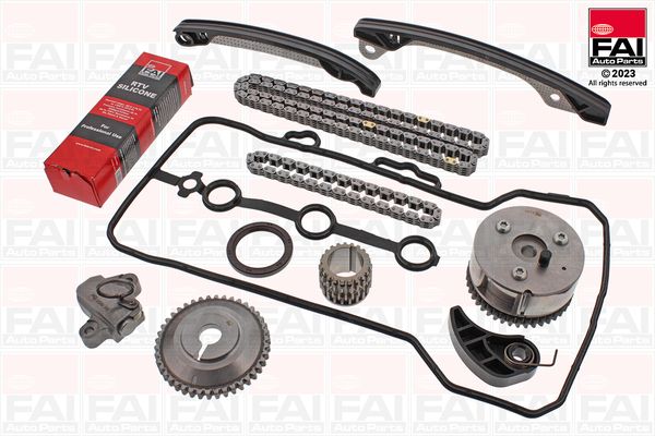 Steuerkettensatz FAI AutoParts TCK386VVT