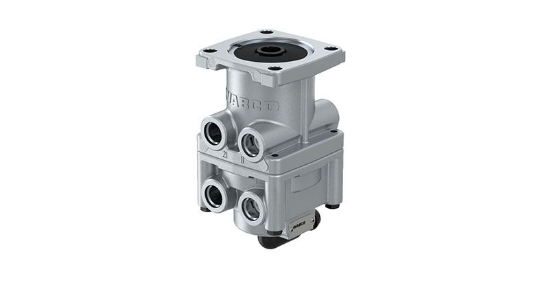 Bremsventil, Betriebsbremse WABCO 461 315 150 0