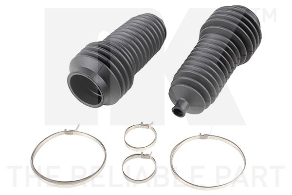 Faltenbalgsatz Lenkmanschette NK 5093910