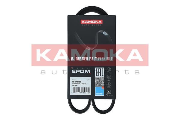 Keilrippenriemen KAMOKA 7014027
