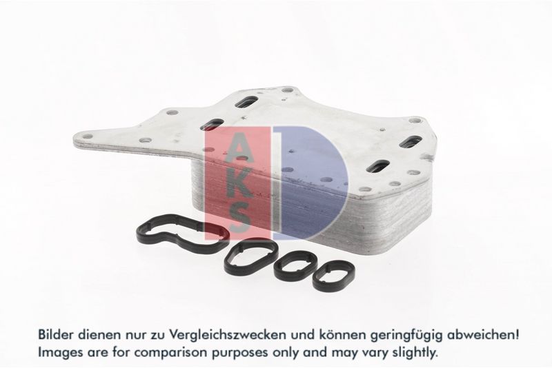 Ölkühler, Motoröl AKS DASIS 186013N