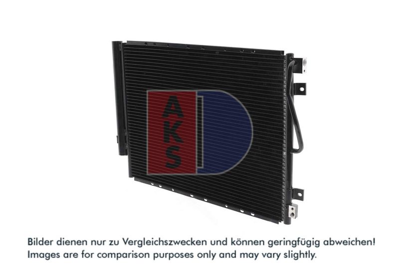 Kondensator, Klimaanlage AKS DASIS 512053N