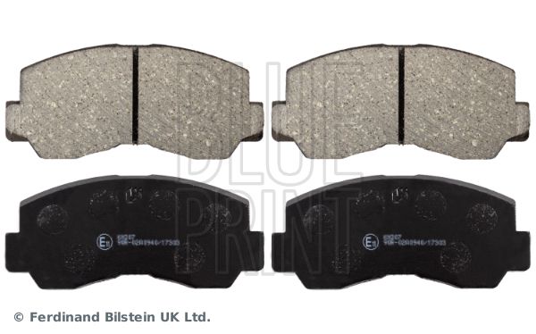 Bremsbelagsatz, Scheibenbremse BLUE PRINT ADC44216