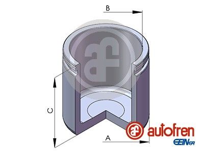 Kolben Bremssattel AUTOFREN SEINSA D025790