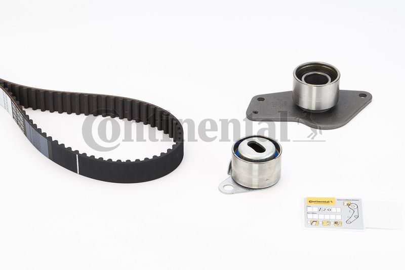 Zahnriemensatz CONTINENTAL CTAM ct711k1