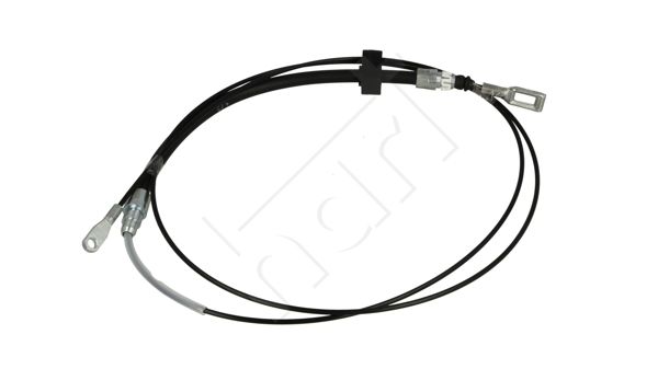 Seilzug, Feststellbremse HART 222 044