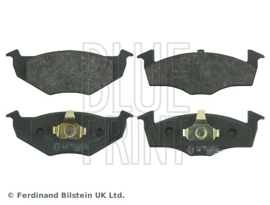 Bremsbelagsatz, Scheibenbremse BLUE PRINT ADV1842101