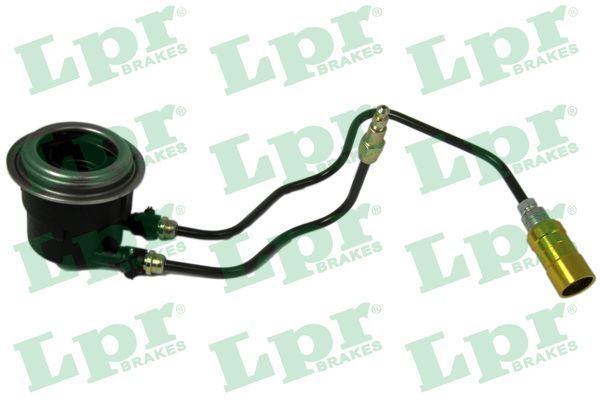 Zentralausrücker, Kupplung LPR 3455