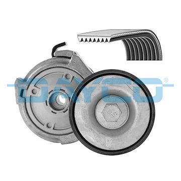 Keilrippenriemensatz DAYCO KPV043HD