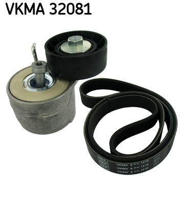 Keilrippenriemensatz SKF VKMA32081