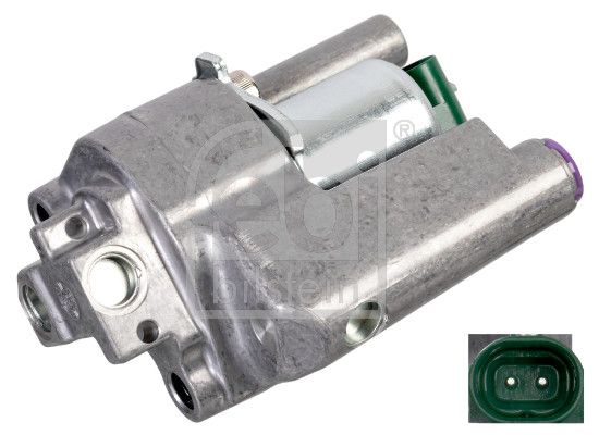 Umschaltventil, Abgasklappe FEBI BILSTEIN 176285