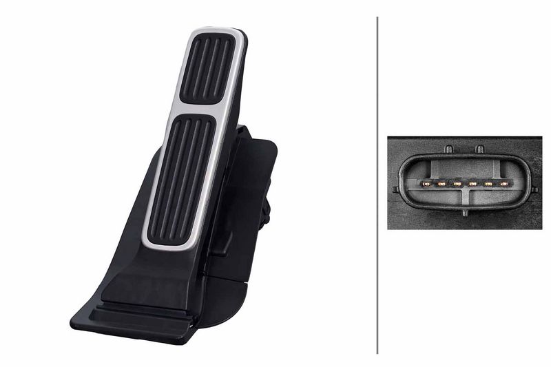 Sensor, Fahrpedalstellung HELLA 6PV 312 473-021
