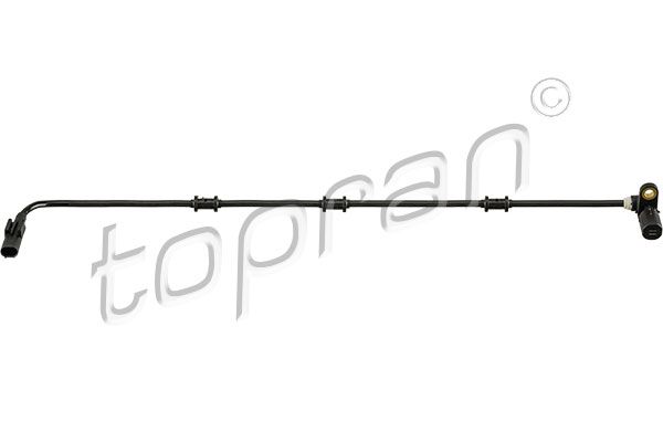 Sensor, Raddrehzahl TOPRAN 408 039