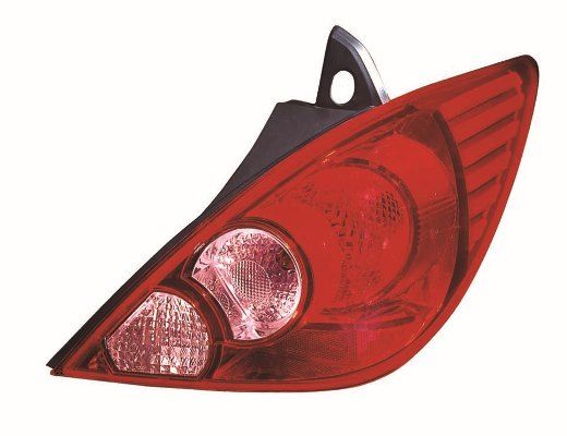 Heckleuchte ABAKUS 215-19K8R-LD-UE