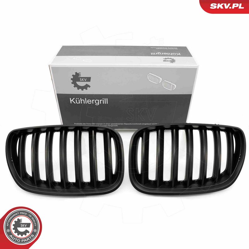 Kühlergitter ESEN SKV 66SKV278