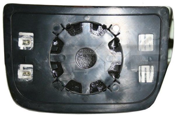 Spiegelglas, Außenspiegel TYC 315-0007-1