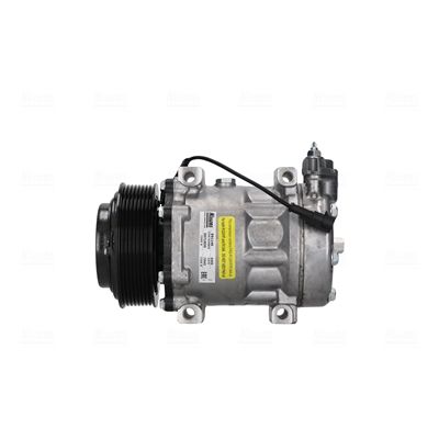 Kompressor, Klimaanlage NISSENS 891146