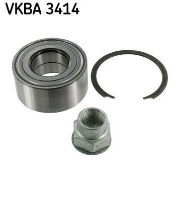 Radlagersatz SKF VKBA 3414