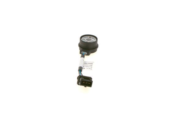 Einstellpotentiometer, Leerlaufgemisch BOSCH 1467217356