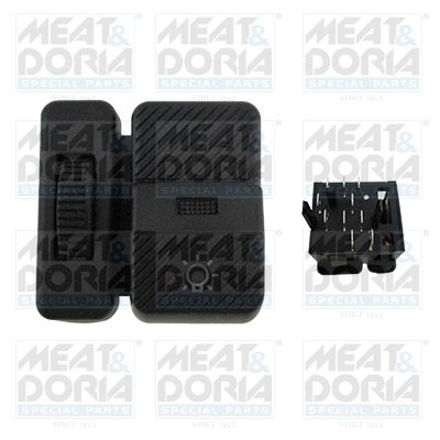 Schalter, Hauptlicht MEAT & DORIA 23845