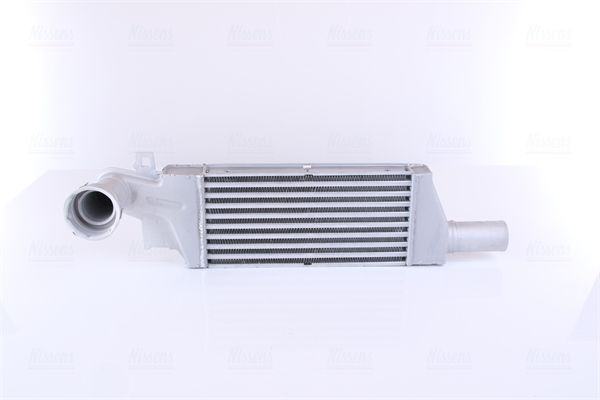 Ladeluftkühler NISSENS 96656
