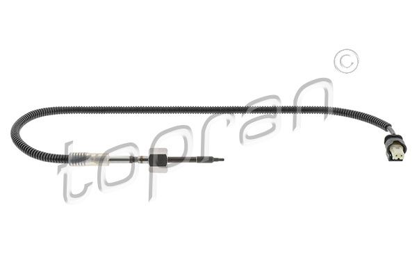 Sensor, Abgastemperatur TOPRAN 410 653