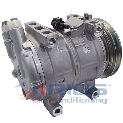 Kompressor, Klimaanlage MEAT & DORIA K12142
