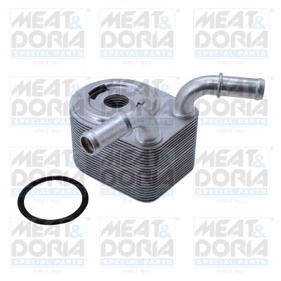 Ölkühler, Motoröl MEAT & DORIA 95313