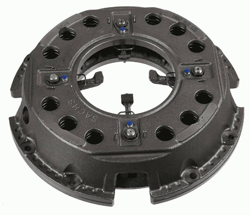 Kupplungsdruckplatte SACHS 1882 600 125