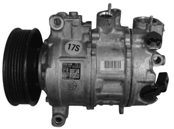 Kompressor, Klimaanlage Airstal 10-4239