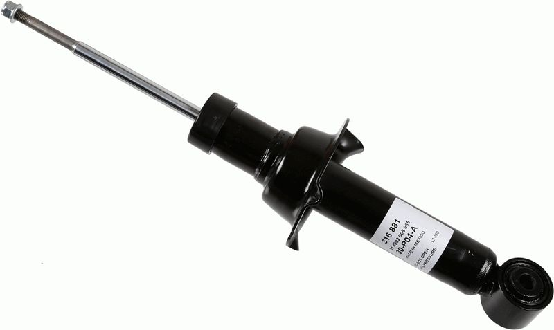Stoßdämpfer SACHS 316 881