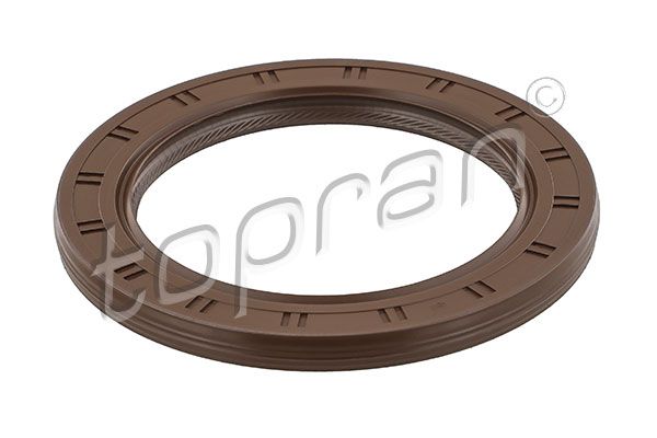 Wellendichtring, Kurbelwelle TOPRAN 702 287