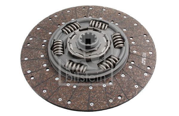 Kupplungsscheibe FEBI BILSTEIN 105088