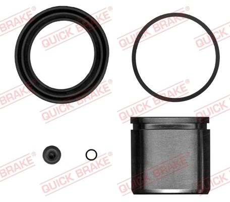 Reparatursatz, Bremssattel QUICK BRAKE 114-5134
