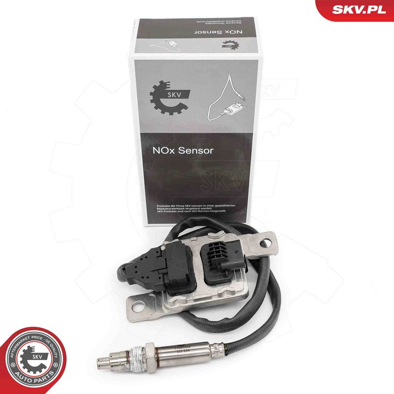 NOx-Sensor, Harnstoffeinspritzung ESEN SKV 71SKV053