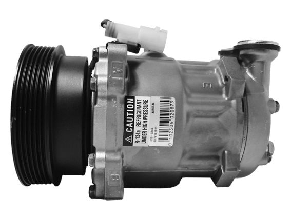 Kompressor, Klimaanlage Airstal 10-0346
