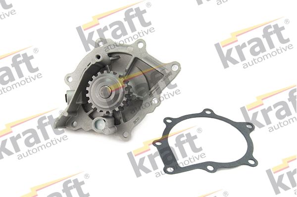 Wasserpumpe KRAFT AUTOMOTIVE 1505918