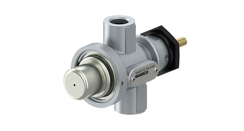 Mehrwegeventil WABCO 434 205 028 0