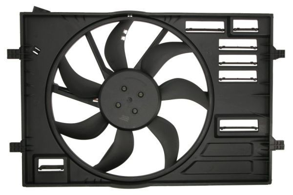 Lüfter, Motorkühlung THERMOTEC D8W049TT