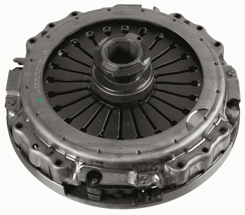 Kupplungsdruckplatte SACHS 3488 000 398