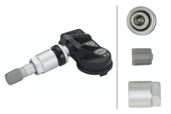 Radsensor Reifendruck-Kontrollsystem RDKS HELLA 6PP 358 139-221