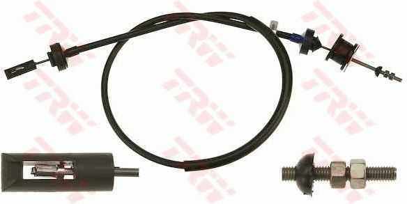Kupplungsseil / Kupplungszug TRW GCC1474