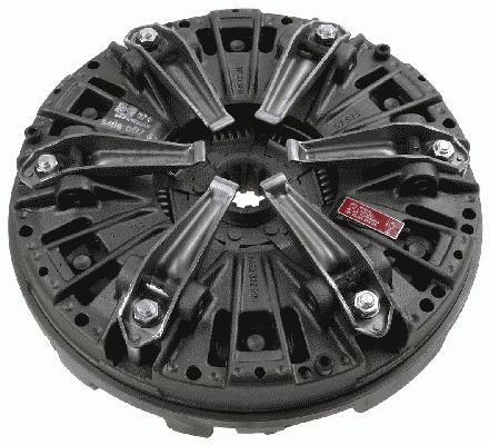 Kupplungsdruckplatte SACHS 3488007631
