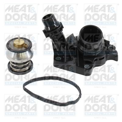 Thermostat, Kühlmittel MEAT & DORIA 92949